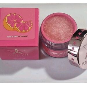 PINK GRAPEFRUIT LIPSCRUB JEFFREE STAR